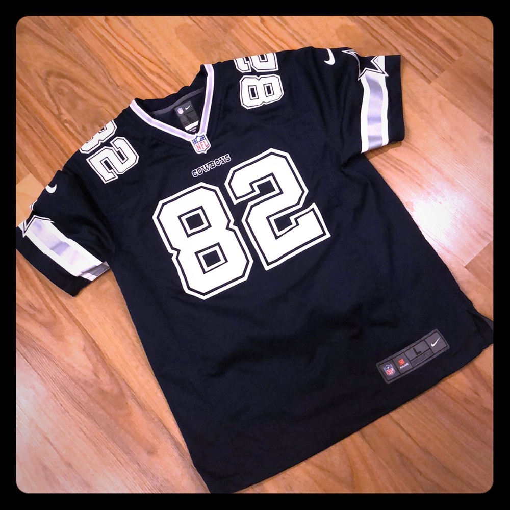 NIKE Witten Dallas Cowboys Jersey - Youth size L